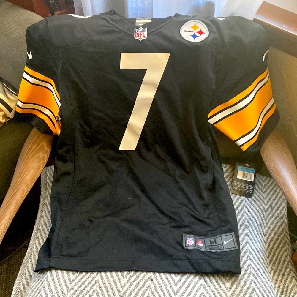 Mens Steelers football jersey size medium